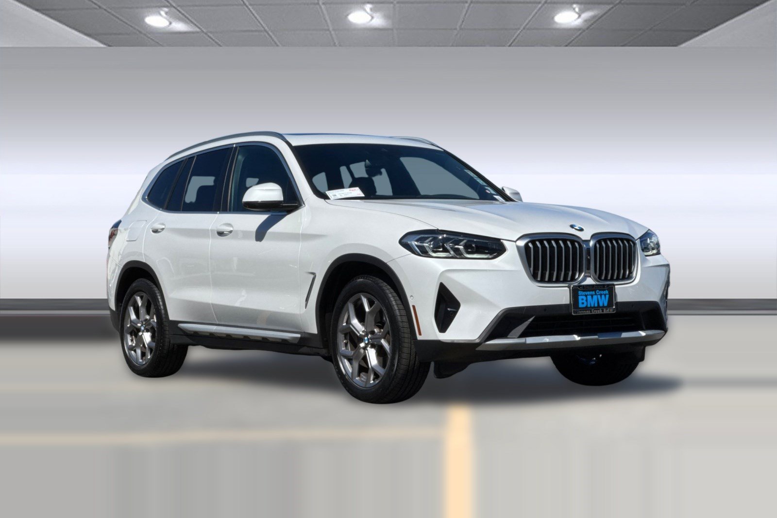 Used 2023 BMW X3 xDrive30i w/ Premium Package AWD/4WD image 7