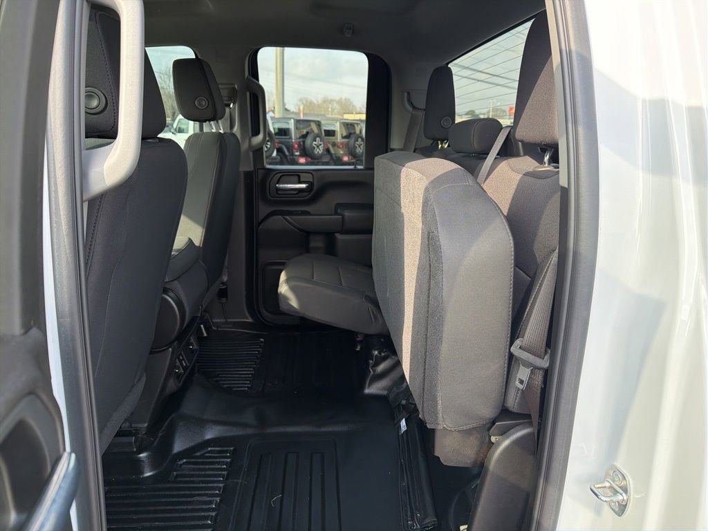 Used 2024 Chevrolet Silverado 2500 W/T w/ WT Convenience Package image 26