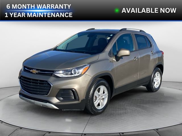 Used 2021 Chevrolet Trax LT w/ Driver Confidence Package image 1
