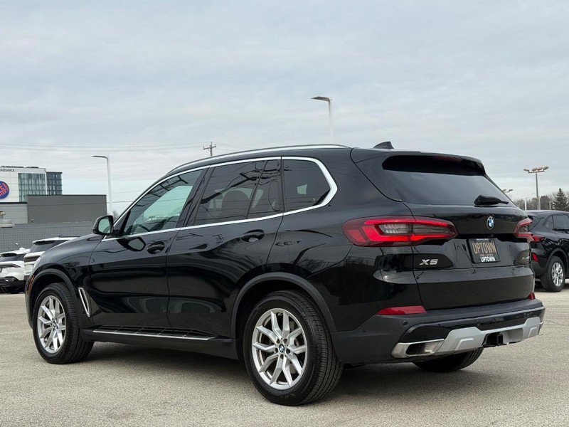 Used 2023 BMW X5 xDrive40i w/ Premium Package image 8
