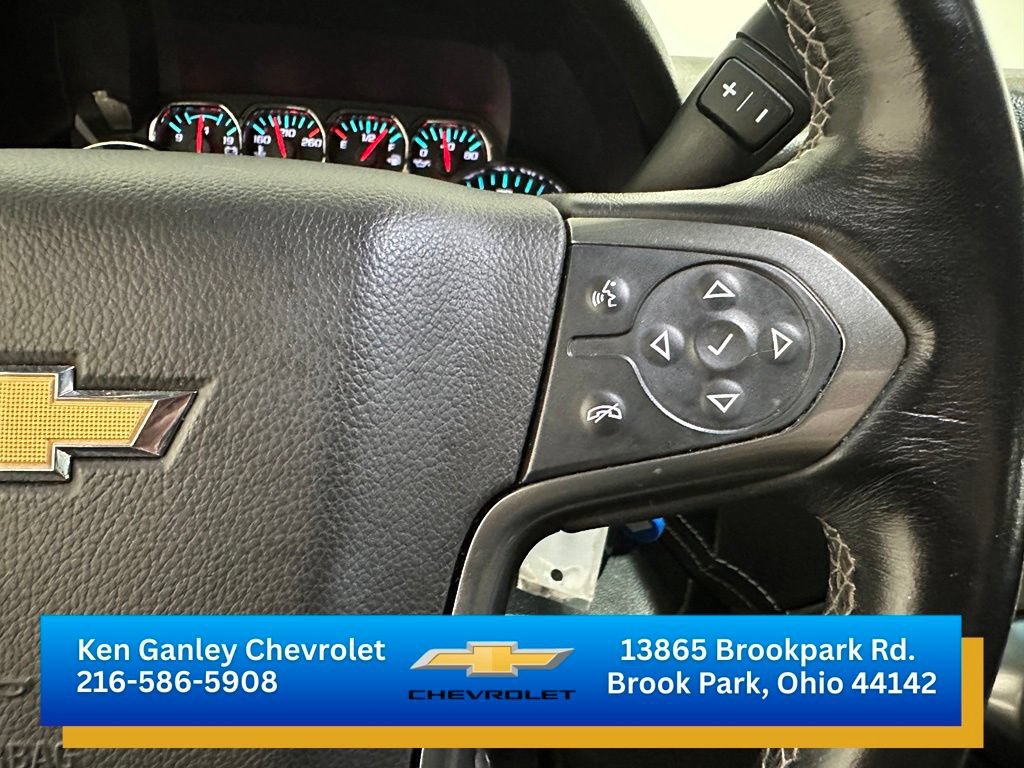 Certified 2018 Chevrolet Tahoe LT w/ RST Edition AWD/4WD image 13
