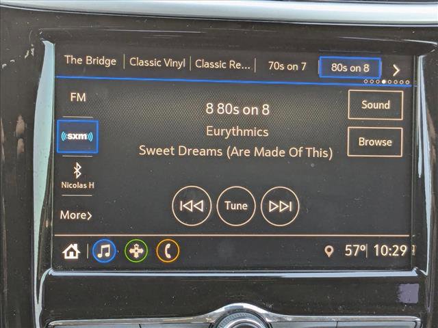 Used 2018 Chevrolet Sonic Premier w/ LPO, Performance Package image 14