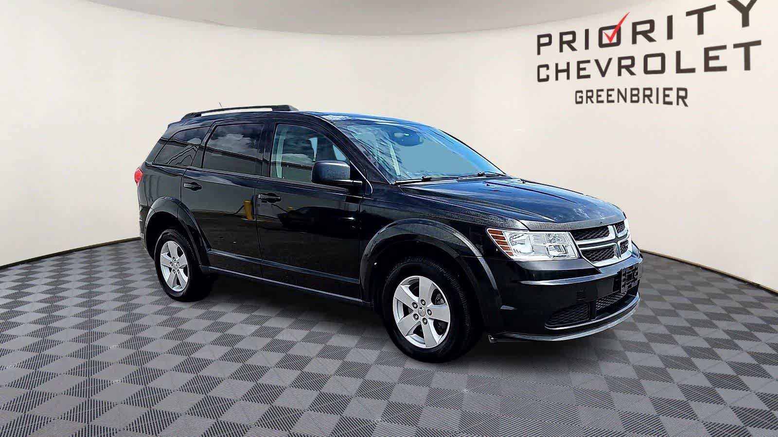 Used 2014 Dodge Journey SE w/ Flexible Seating Group FWD image 2