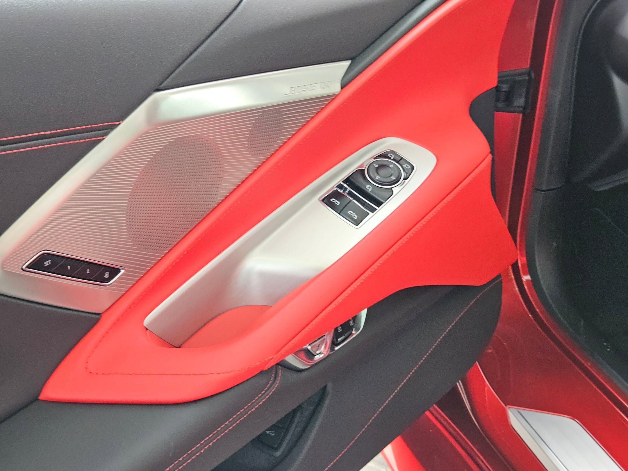 New 2026 Chevrolet Corvette E-Ray AWD/4WD image 10