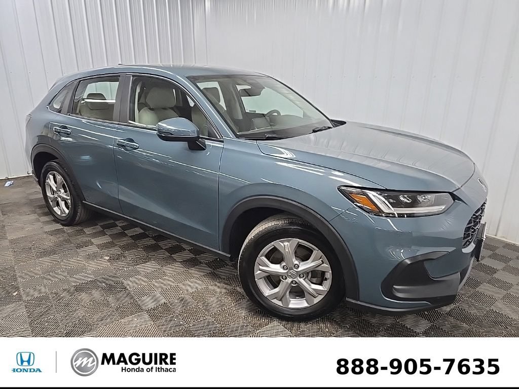 Used 2023 Honda HR-V LX image 7