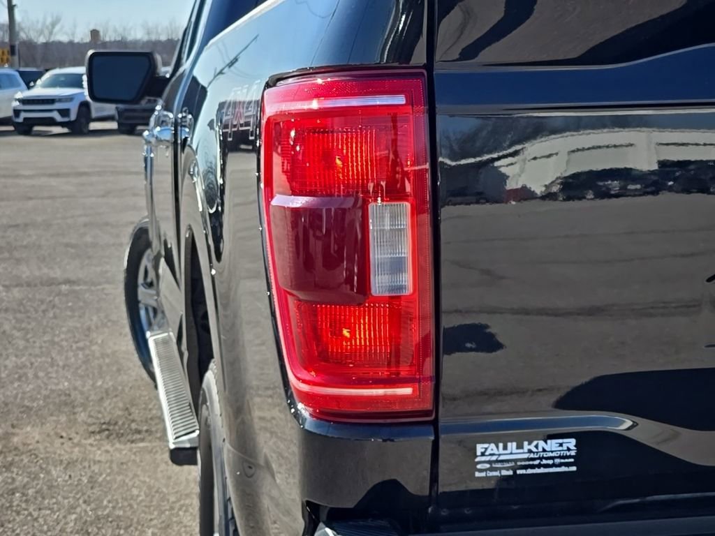 Used 2022 Ford F150 XLT w/ Equipment Group 302A High image 13