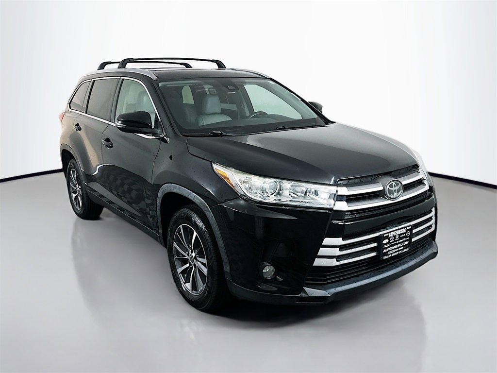Used 2019 Toyota Highlander XLE