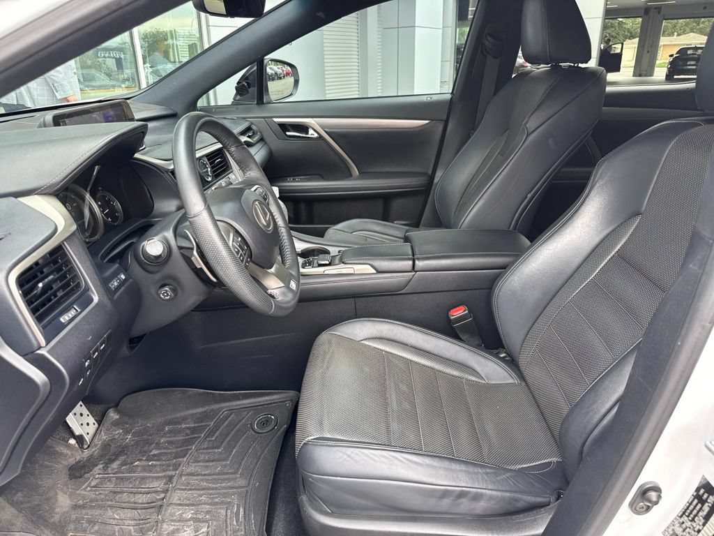 Used 2017 Lexus RX 350 AWD image 5