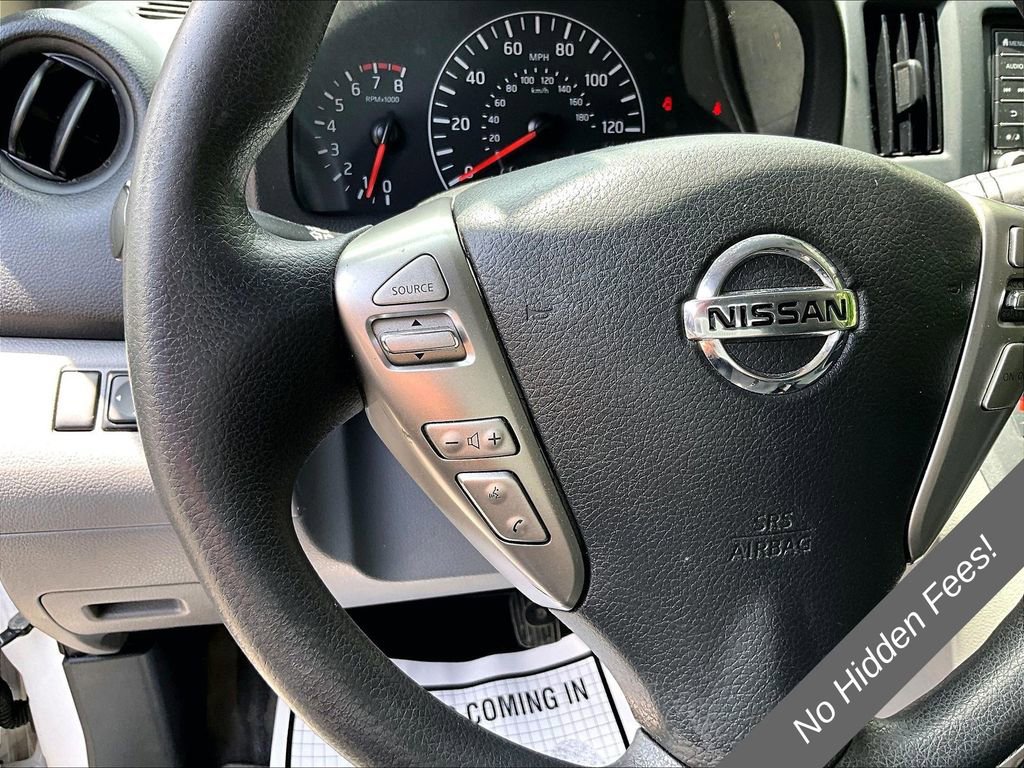 Used 2021 Nissan NV200 SV w/ Sliding Door Glass Package FWD image 15