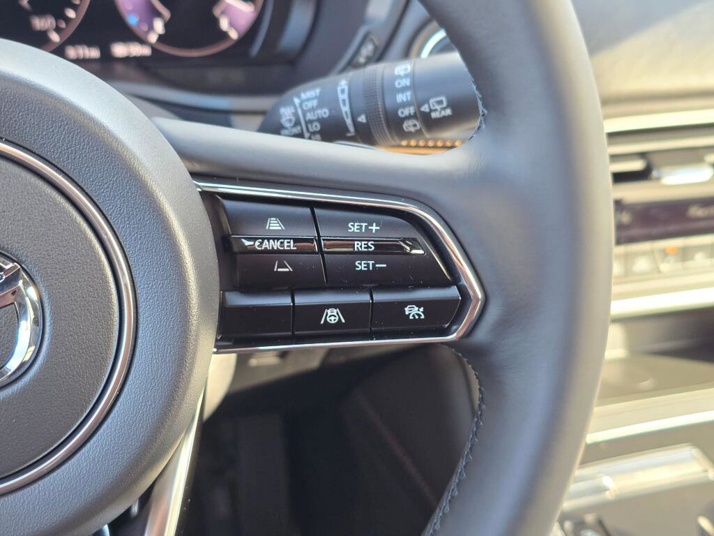 New 2026 MAZDA CX-90 Plug-In Hybrid w/ Premium Plus image 28