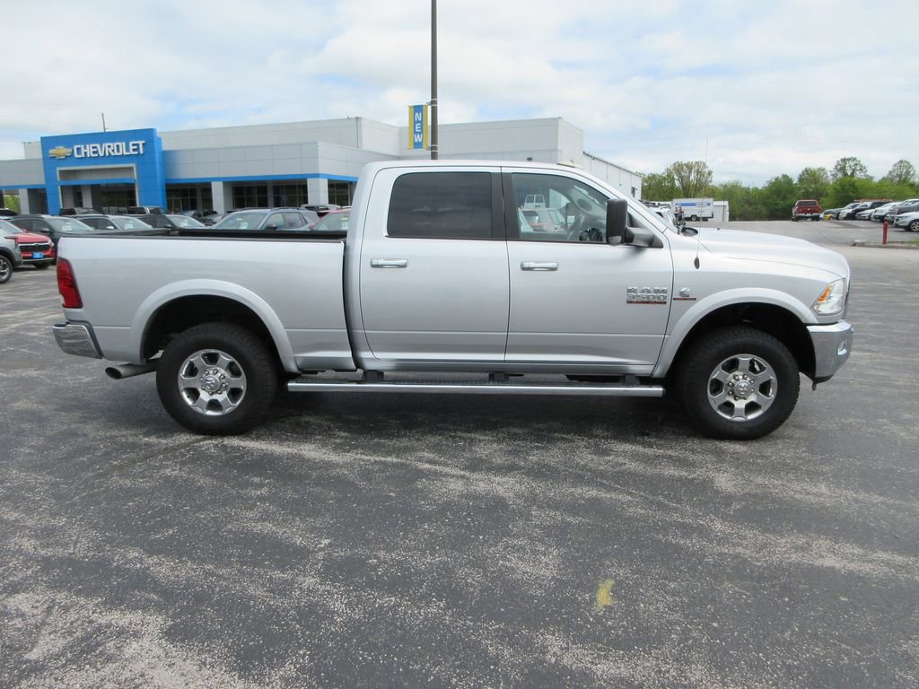 Used 2018 RAM 3500 Big Horn AWD/4WD image 6