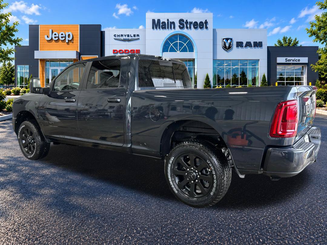 New 2027 RAM 2500 Laramie w/ Night Edition AWD/4WD image 3