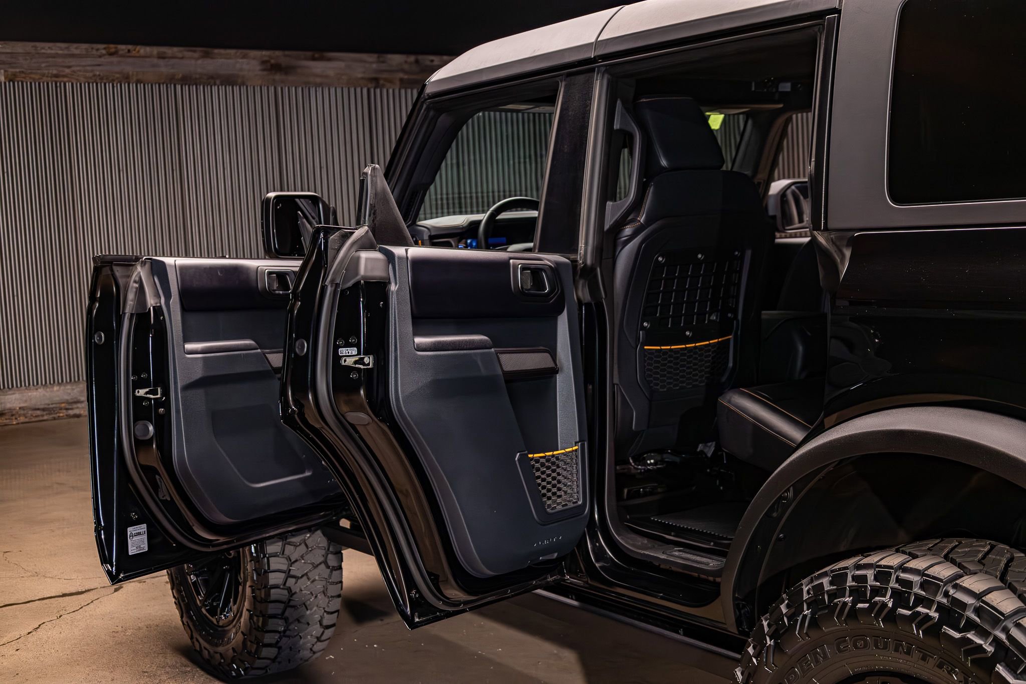 Used 2024 Ford Bronco Badlands image 24