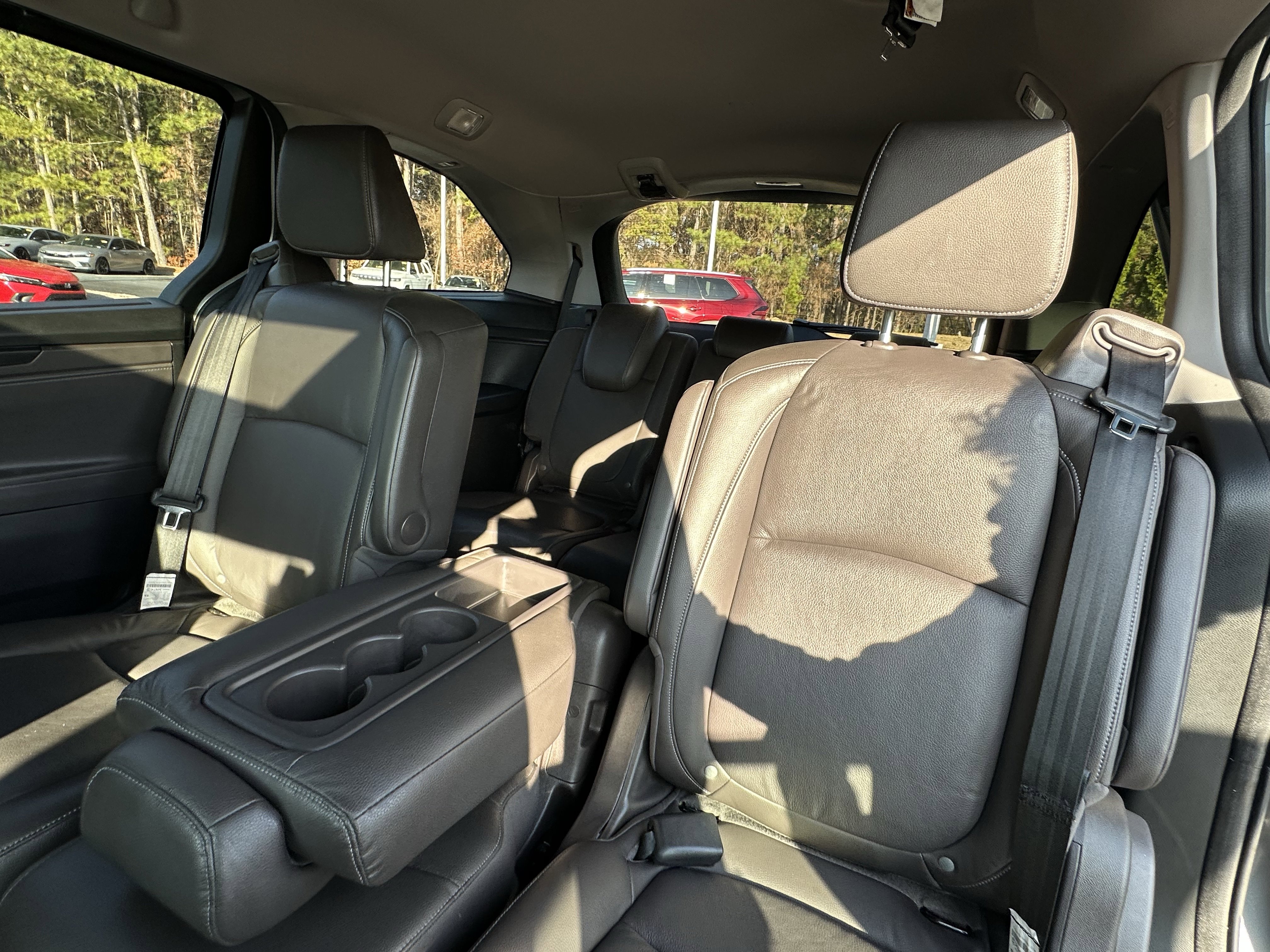 Used 2024 Honda Odyssey EX-L image 8