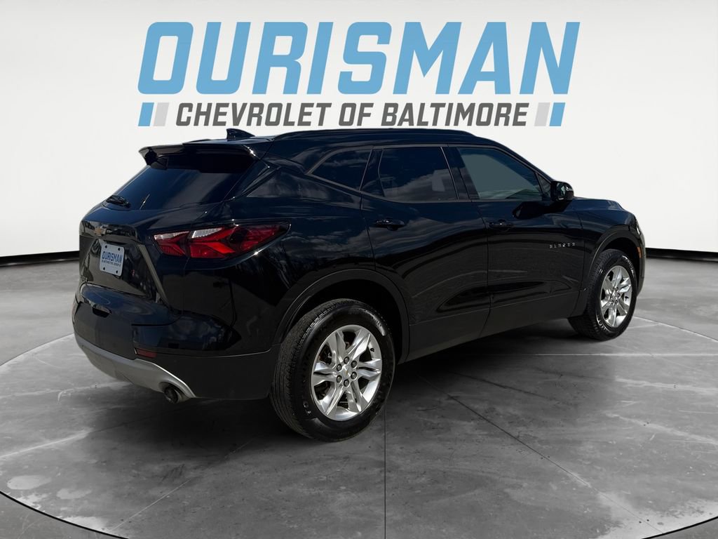 Used 2020 Chevrolet Blazer LT image 6