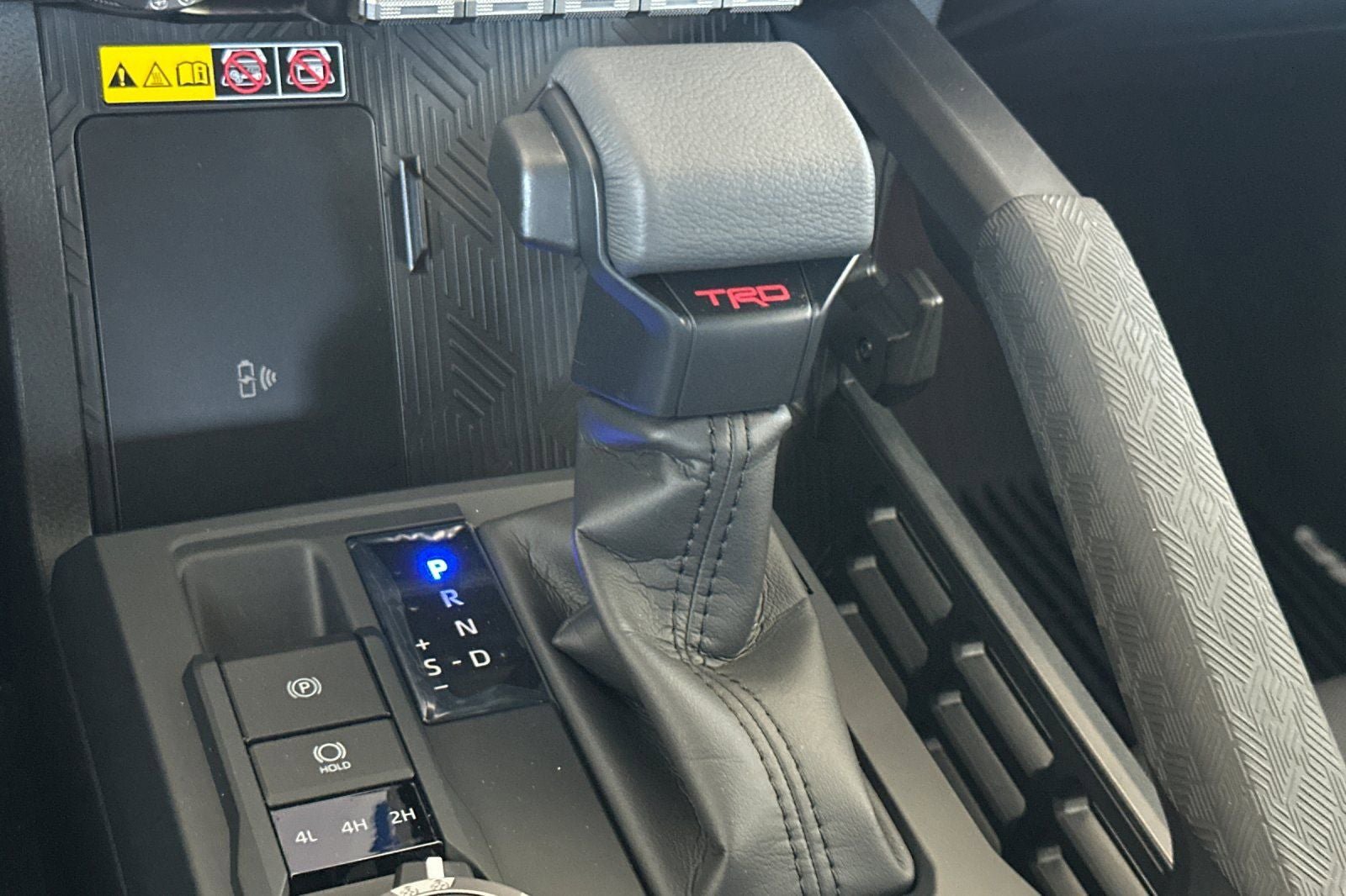 New 2026 Toyota Tacoma TRD Off-Road AWD/4WD image 22