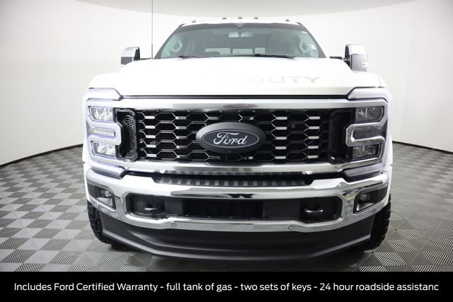 Used 2026 Ford F450 Lariat w/ Lariat Ultimate Package image 12