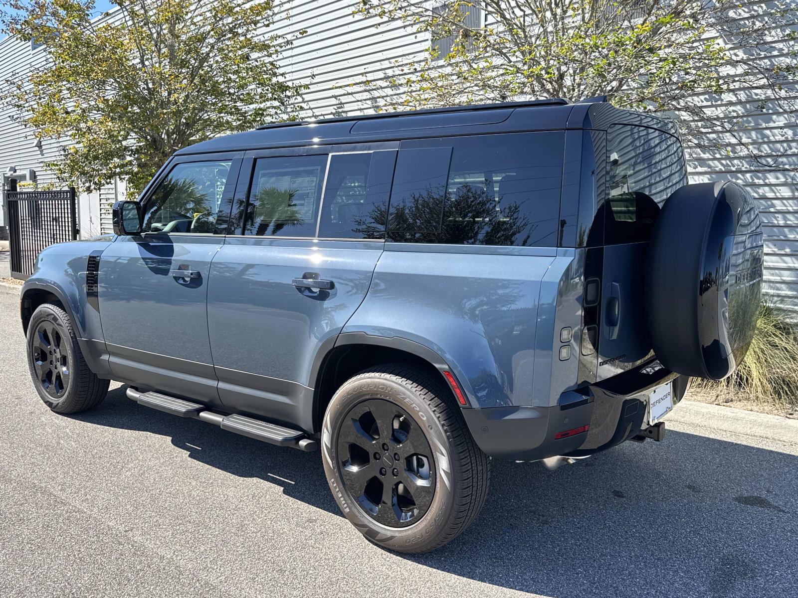 New 2026 Land Rover Defender 110 S image 3