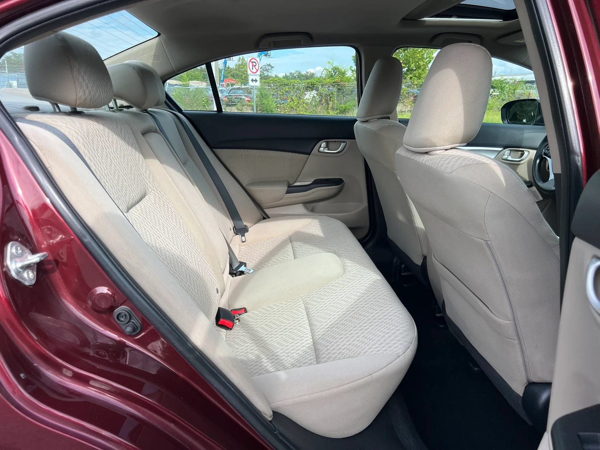 Used 2015 Honda Civic EX image 18