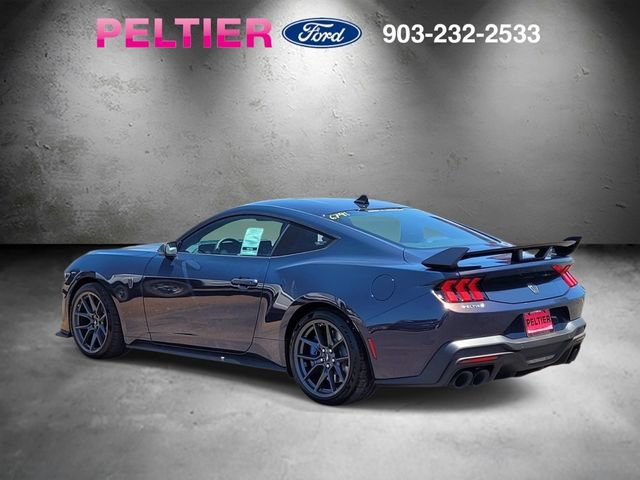 New 2026 Ford Mustang Dark Horse w/ Dark Horse Handlin Package RWD image 3