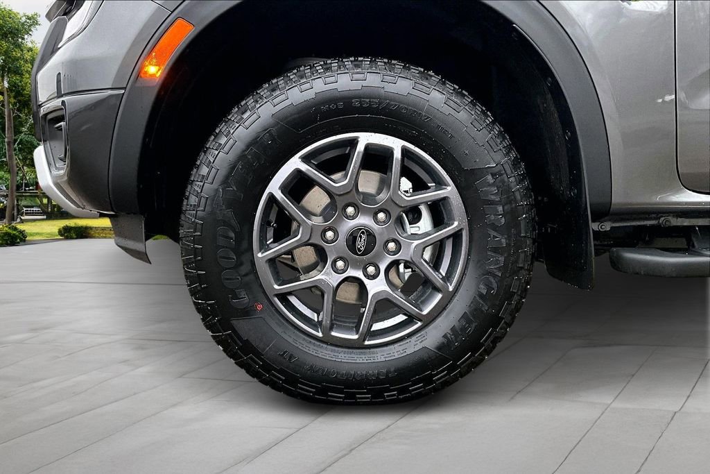 New 2025 Ford Ranger XLT w/ Equipment Group 301A High image 10