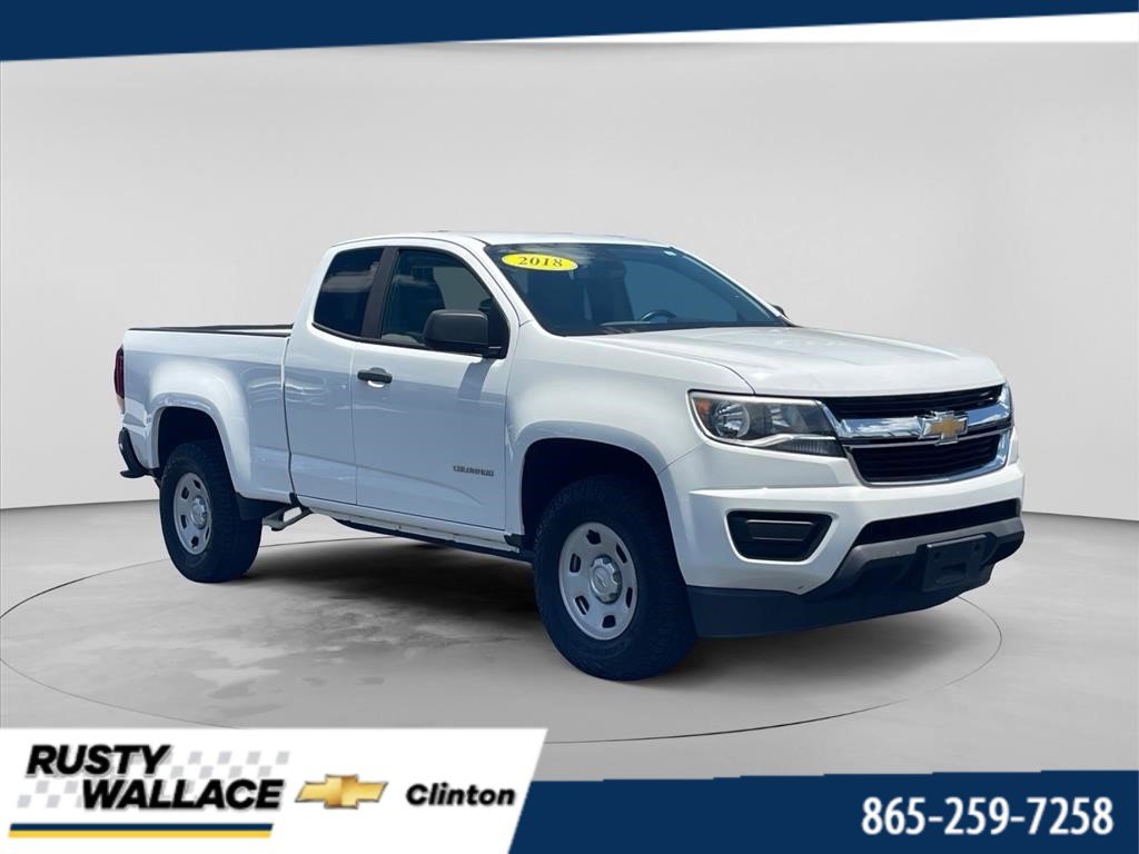 Used 2019 Chevrolet Colorado W/T w/ WT Convenience Package RWD video 1