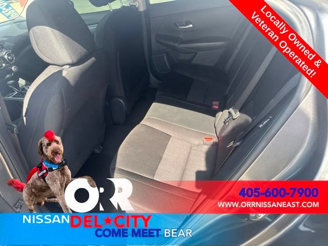 Used 2022 Nissan Sentra SV w/ Trunk Package FWD image 9