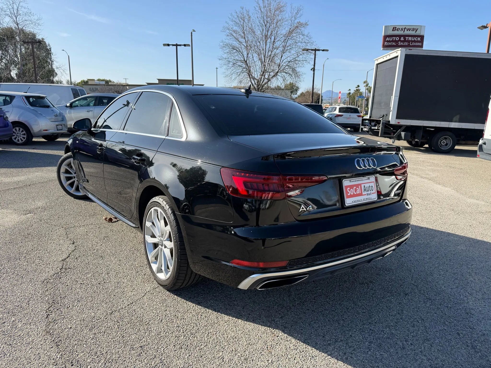 Used 2019 Audi A4 2.0T Premium w/ Convenience Package image 5