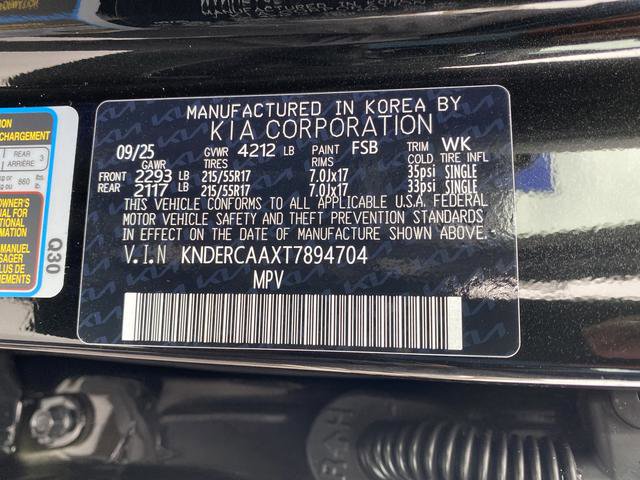 New 2026 Kia Seltos EX image 44