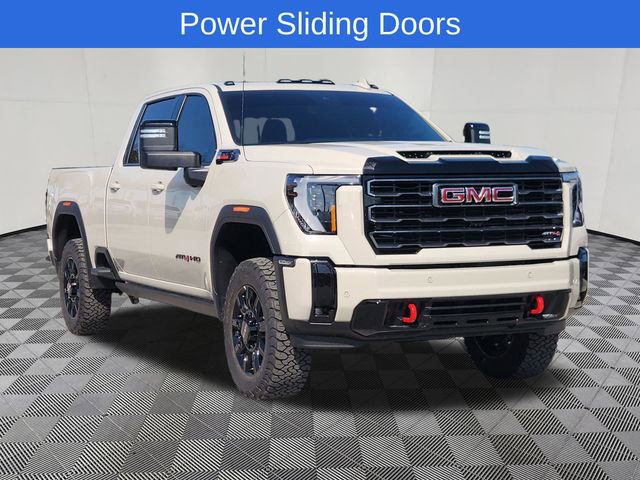 Used 2026 GMC Sierra 2500 AT4 w/ AT4 Premium Plus Package image 2