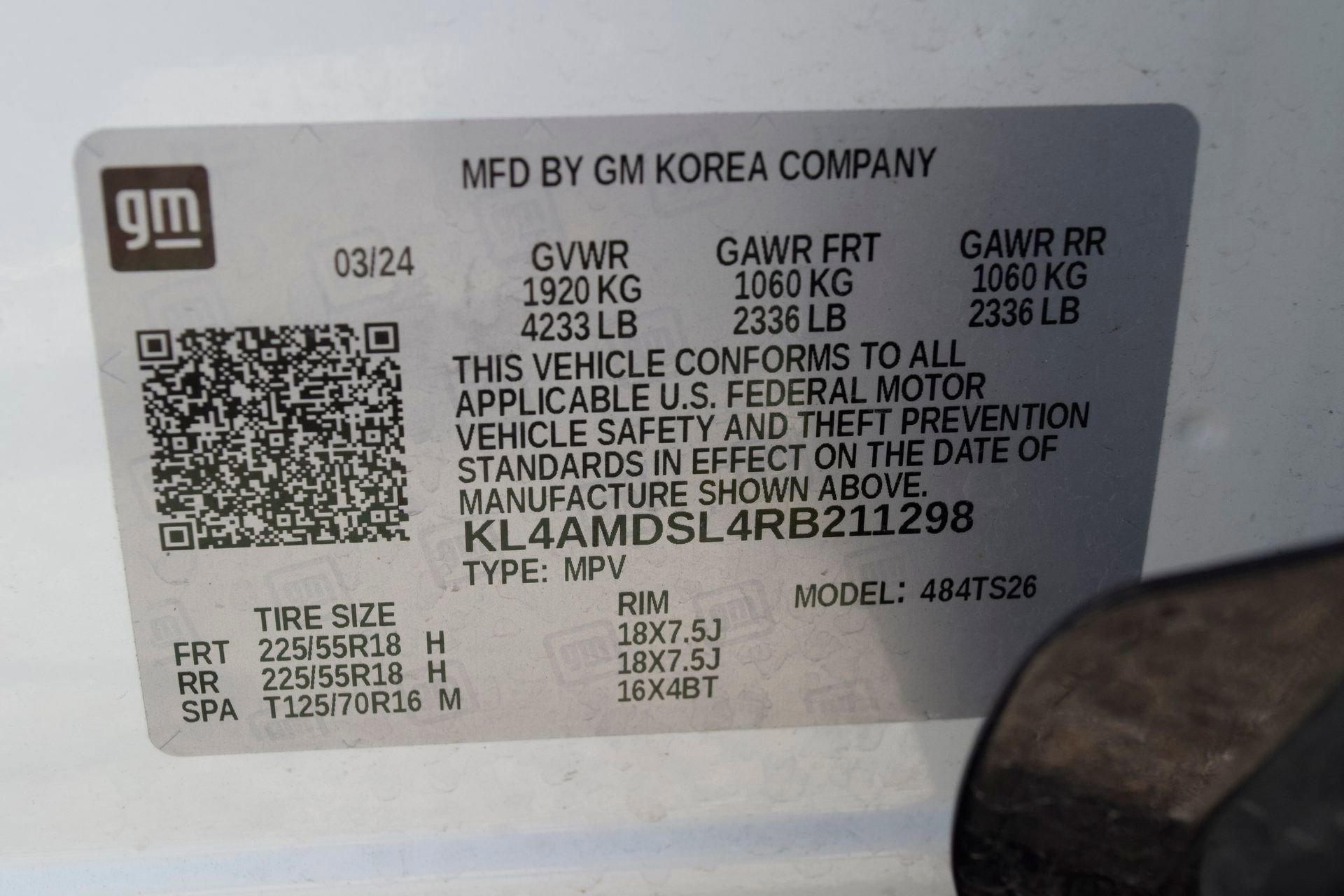 Used 2024 Buick Encore GX Sport Touring image 26