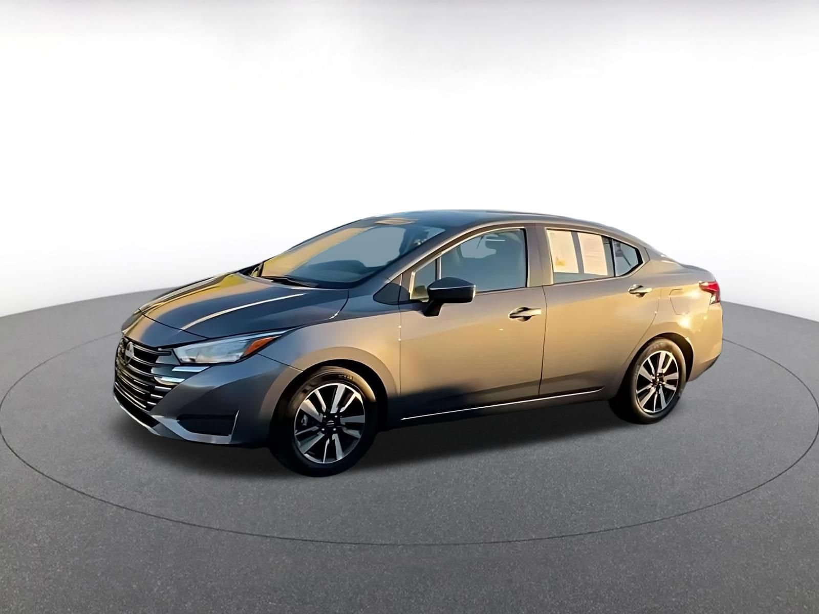 Used 2025 Nissan Versa SV FWD image 8