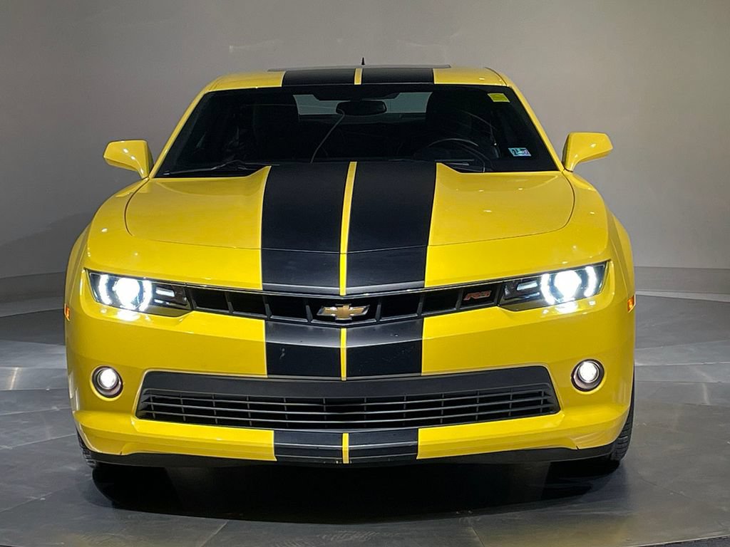 Used 2014 Chevrolet Camaro LT w/ RS Package RWD image 21