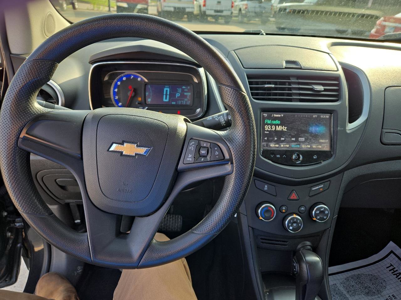 Used 2015 Chevrolet Trax LS FWD image 7