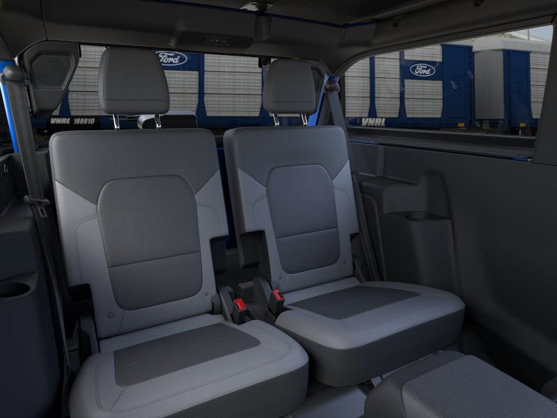 New 2024 Ford Bronco Black Diamond image 11