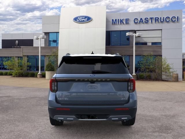 New 2026 Ford Explorer Active w/ Active Comfort Package AWD/4WD image 6