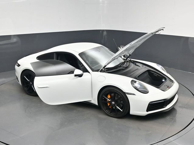Used 2020 Porsche 911 Carrera 4S AWD/4WD image 19