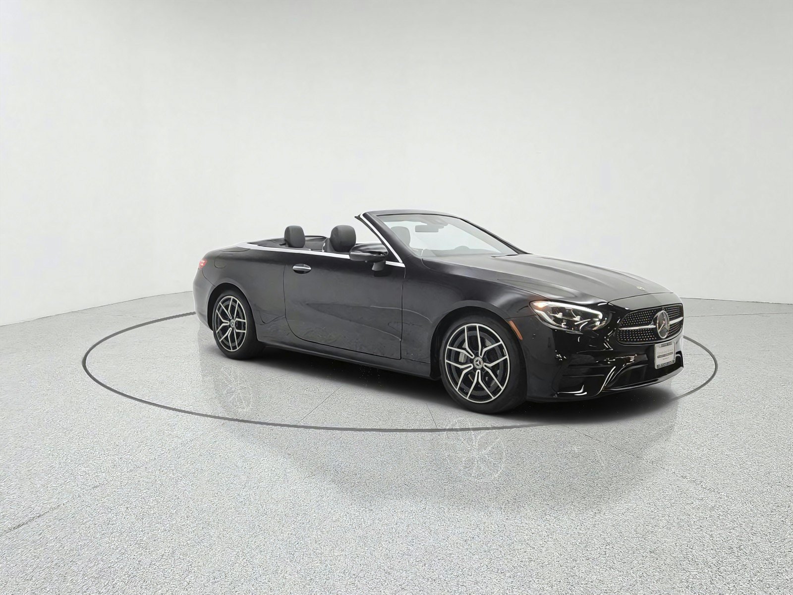 Certified 2023 Mercedes-Benz E 450 Cabriolet image 3