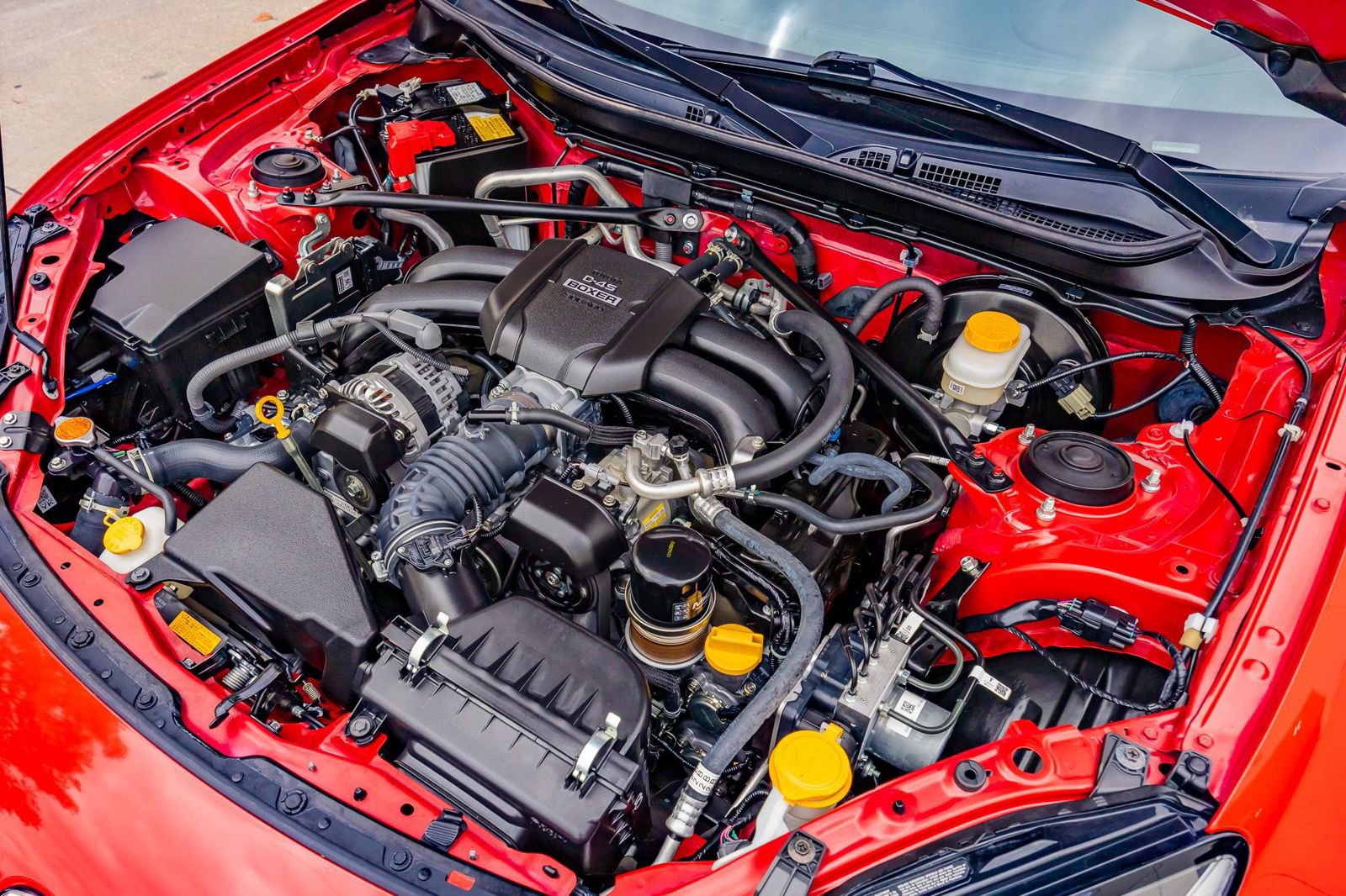 Used 2024 Toyota GR86 TRUENO Edition RWD image 30