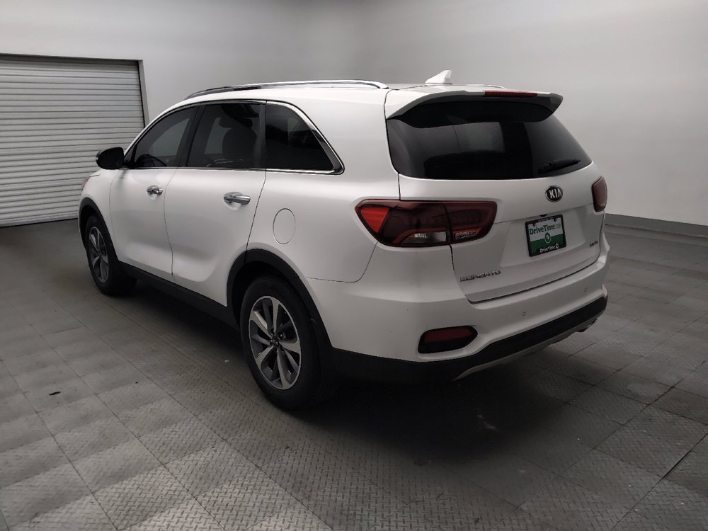 Used 2019 Kia Sorento EX w/ EX Touring Package FWD image 5