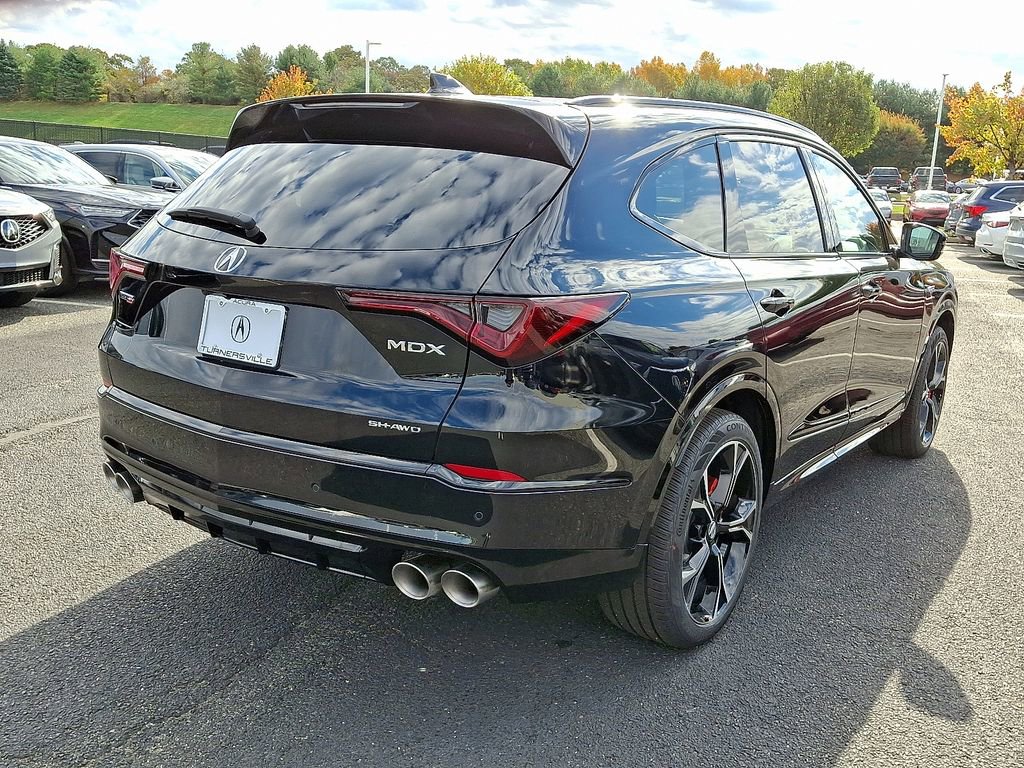 New 2026 Acura MDX Type S image 4