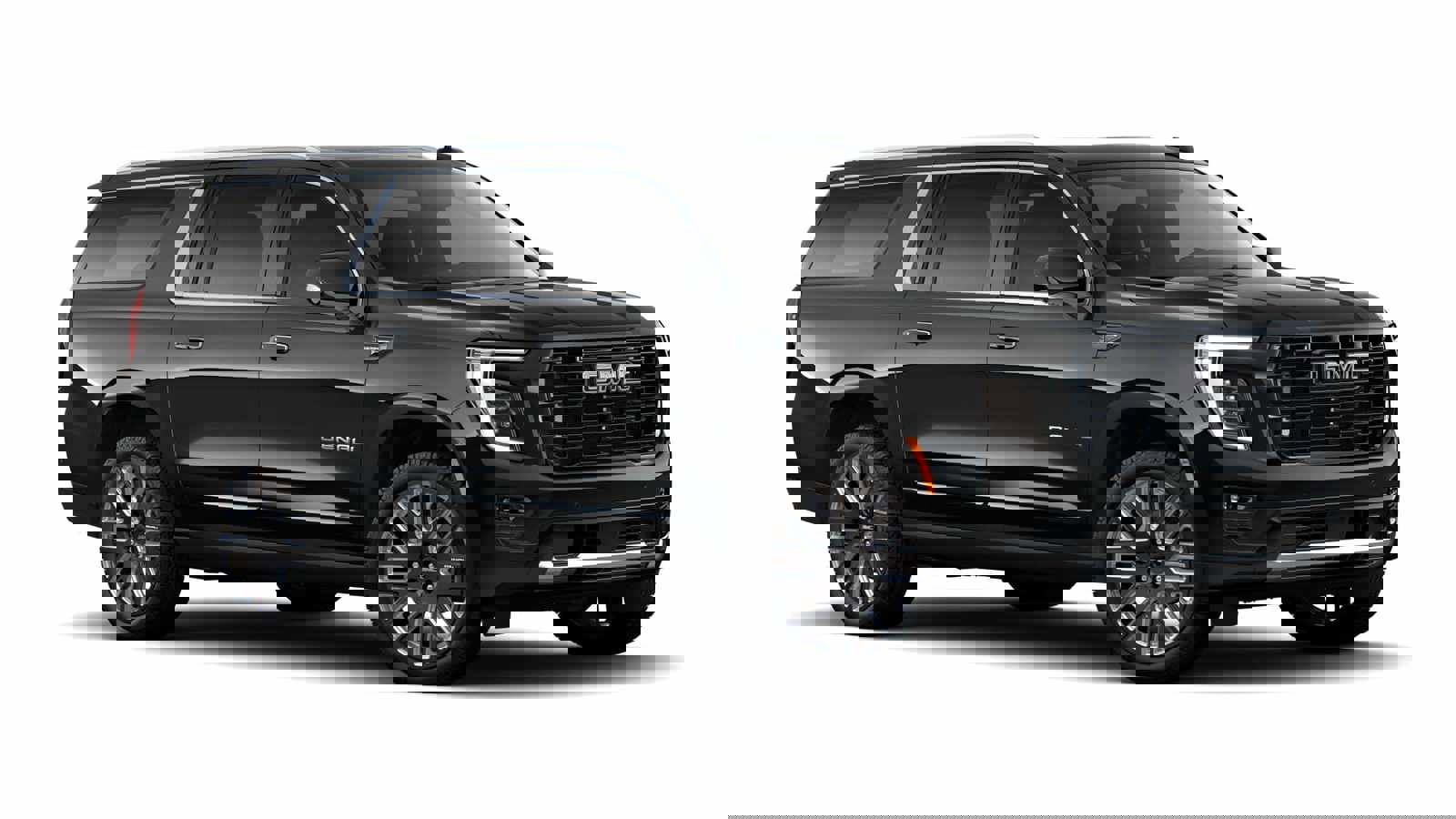 New 2026 GMC Yukon XL Denali Ultimate image 4