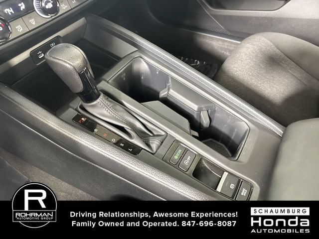 Certified 2024 Honda Accord EX image 18