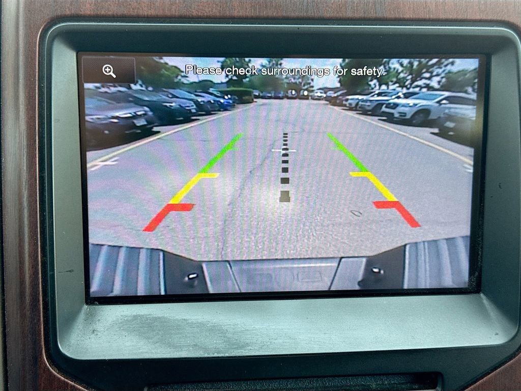 Used 2013 Ford F150 King Ranch w/ King Ranch Luxury Pkg AWD/4WD image 17