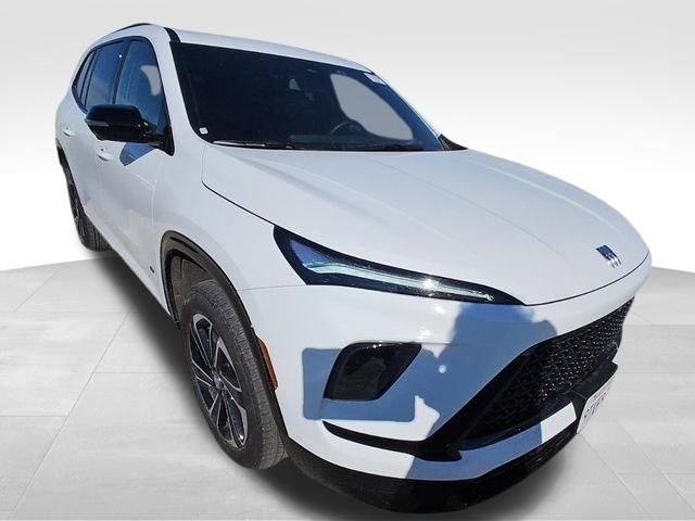 Certified 2025 Buick Enclave Sport Touring image 4