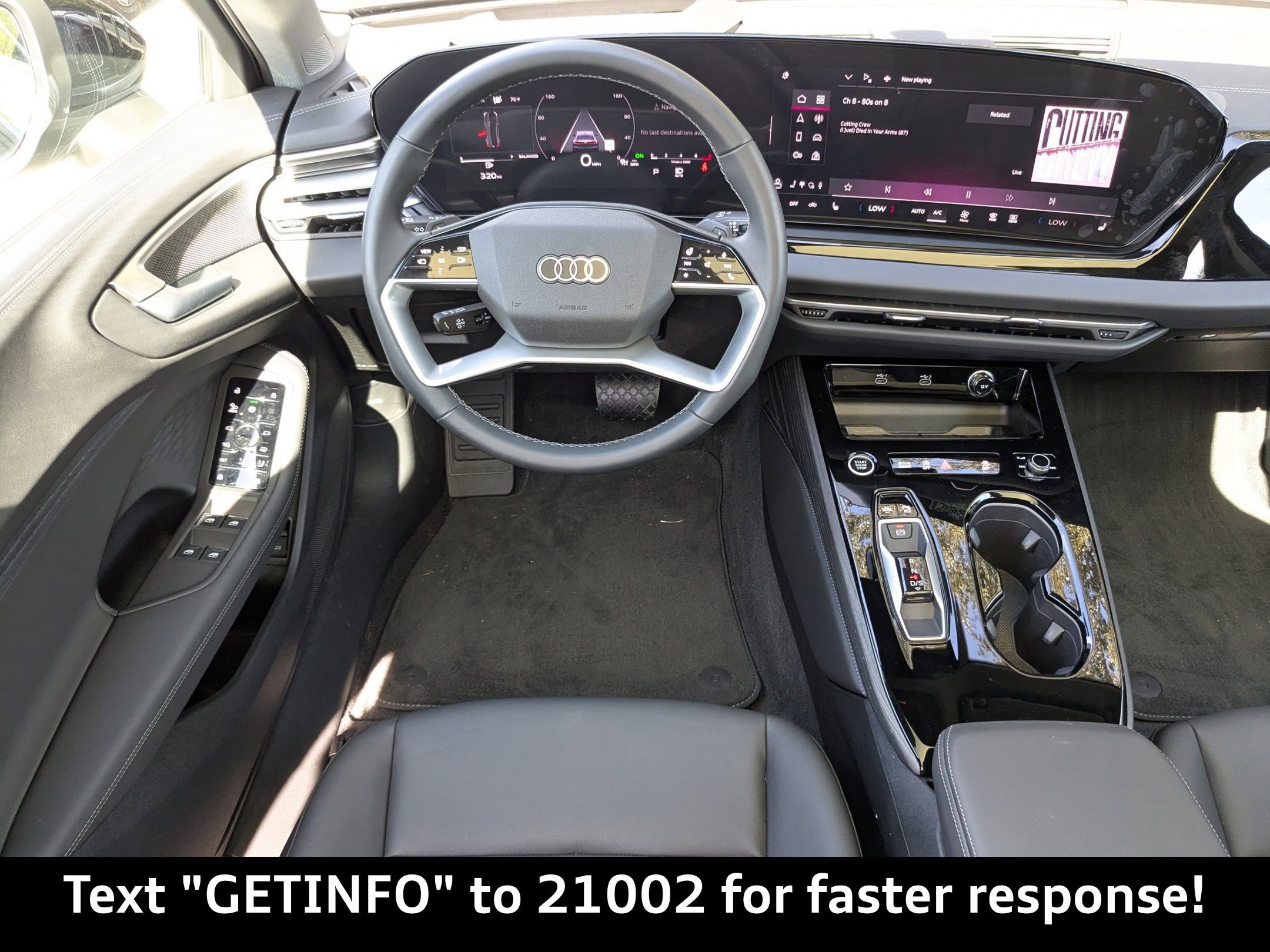 Certified 2025 Audi A5 2.0T Premium Plus w/ Premium Plus image 20