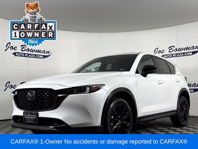 Used 2024 MAZDA CX-5 Carbon Edition AWD/4WD image 3