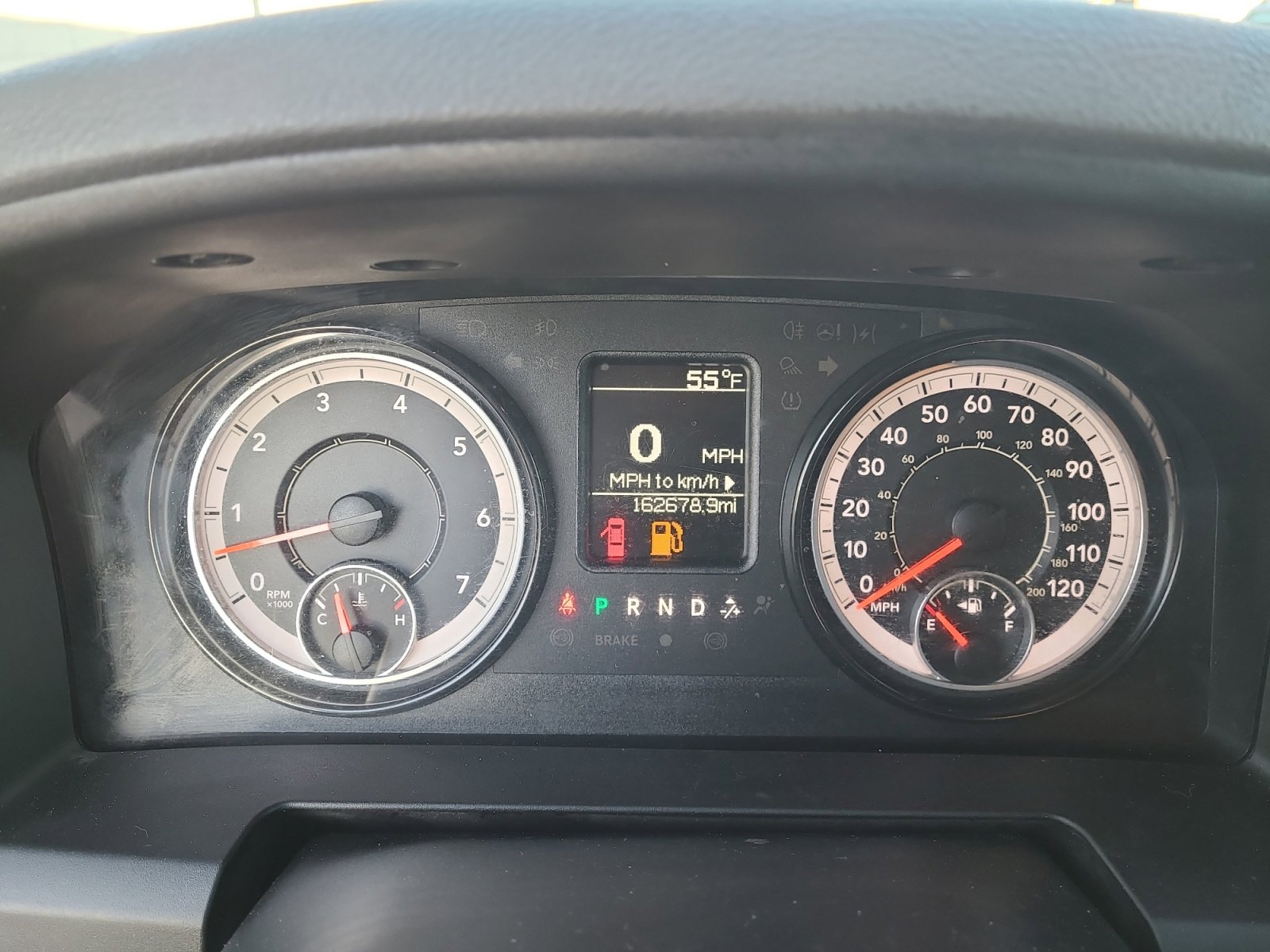 Used 2019 RAM 1500 Tradesman image 17