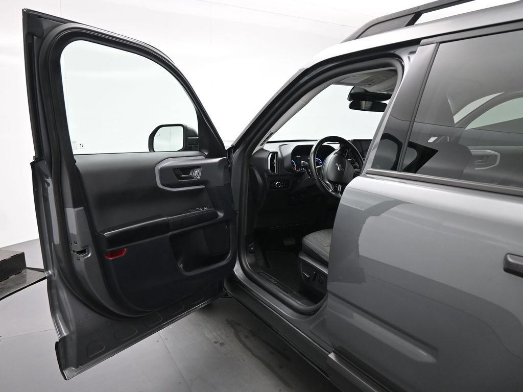 Certified 2023 Ford Bronco Sport Big Bend w/ Convenience Package AWD/4WD image 9