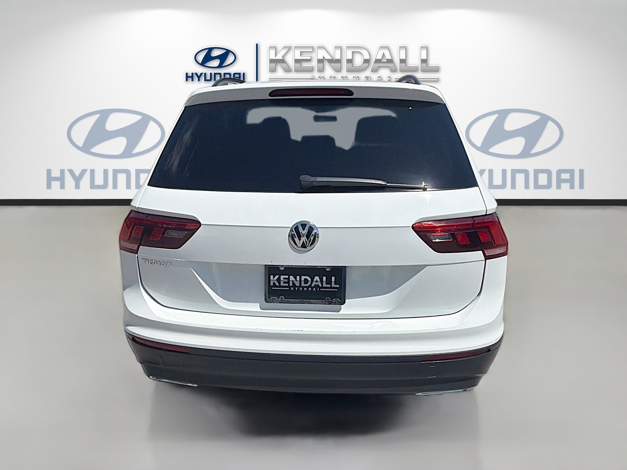 Used 2019 Volkswagen Tiguan S w/ Driver Assistance Package image 5